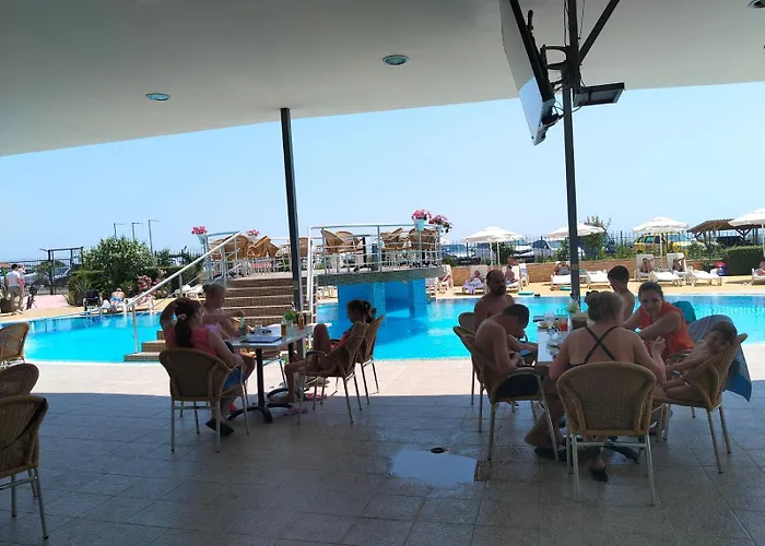 2 Costa Calma Bulgarien Apartamento *