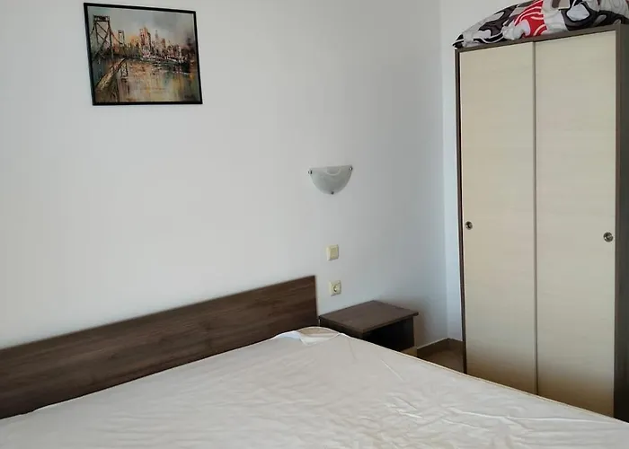 2 Costa Calma Bulgarien Apartamento *