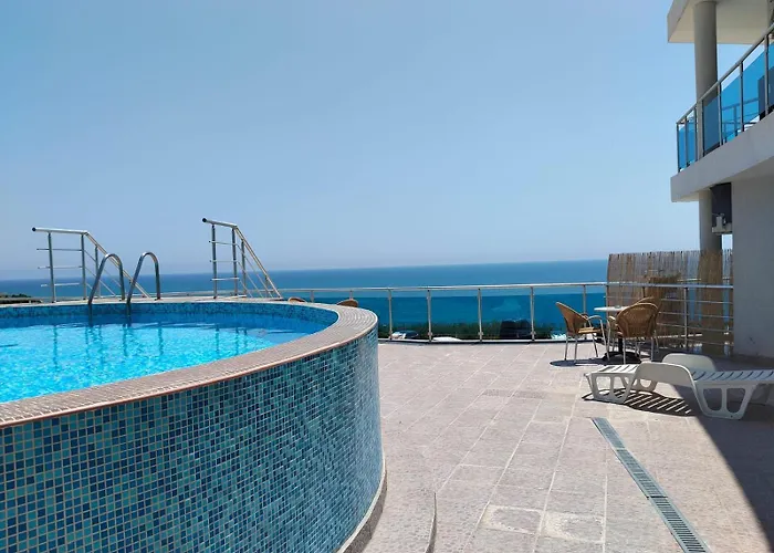 2 Costa Calma Bulgarien Apartamento *