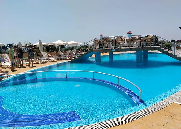 2 Costa Calma Bulgarien Apartamento *