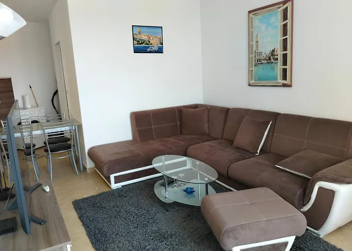Apartamento 2 Costa Calma Bulgarien Aheloy